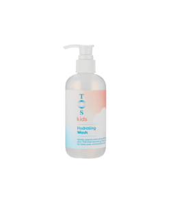 TOS Kids Hydrating Wash (Gently cleanse and nurture delicate skin with TOS Kids Hydrating Wash, crafted for little ones)
