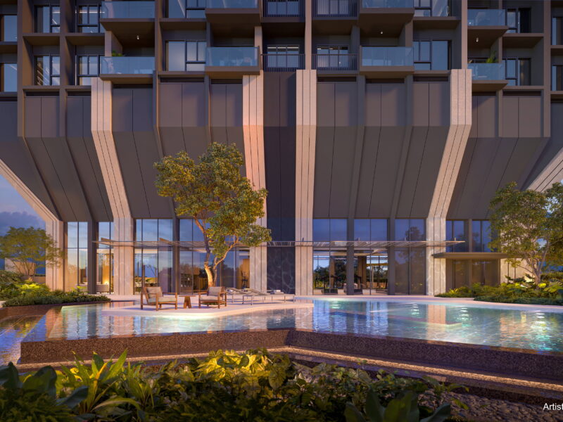 The Serra Residences — photo 13