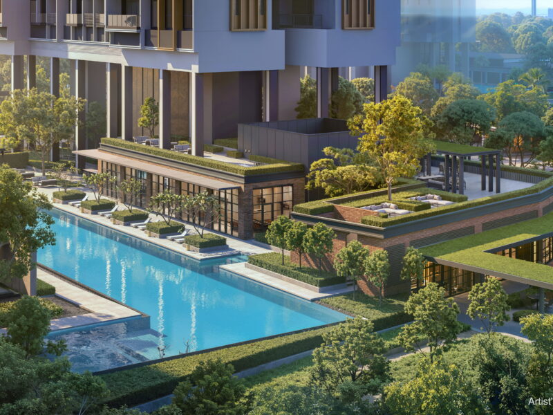Hudson Place Residences — photo 11