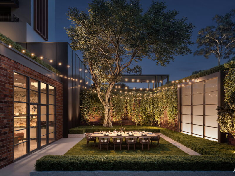 Hudson Place Residences — photo 12