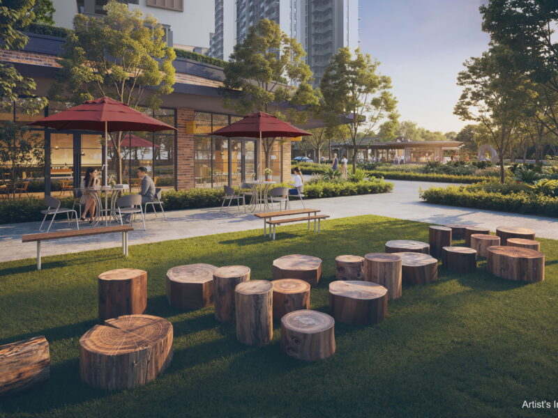 Hudson Place Residences — photo 13