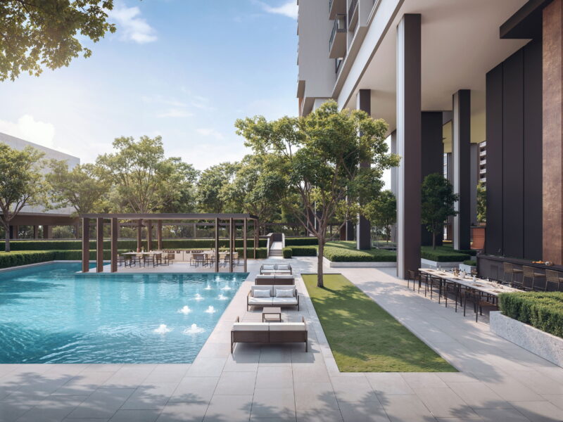 Hudson Place Residences — photo 4