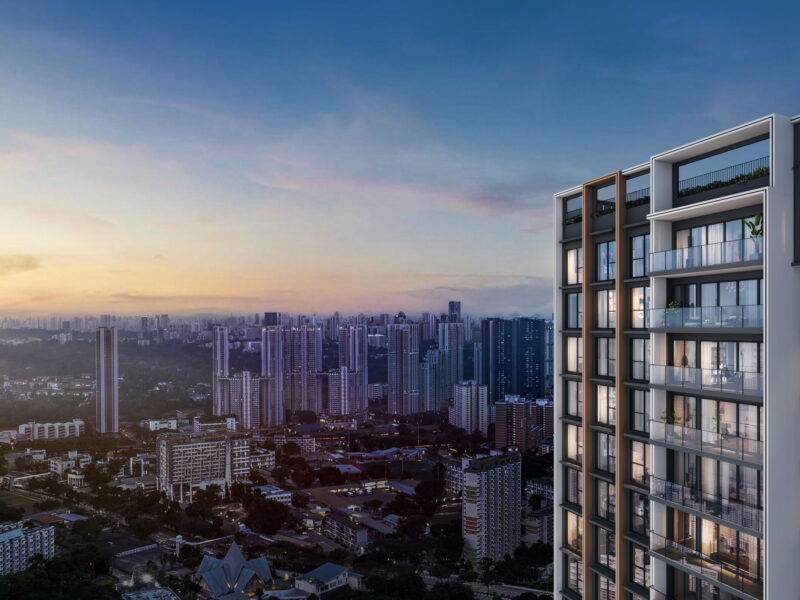 Hudson Place Residences — photo 1
