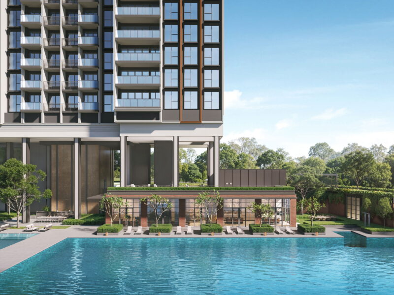 Hudson Place Residences — photo 2