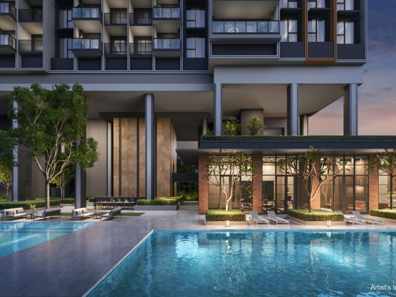 Hudson Place Residences — photo 7