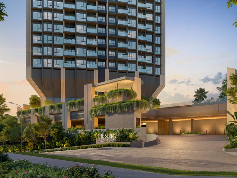 The Serra Residences — photo 3