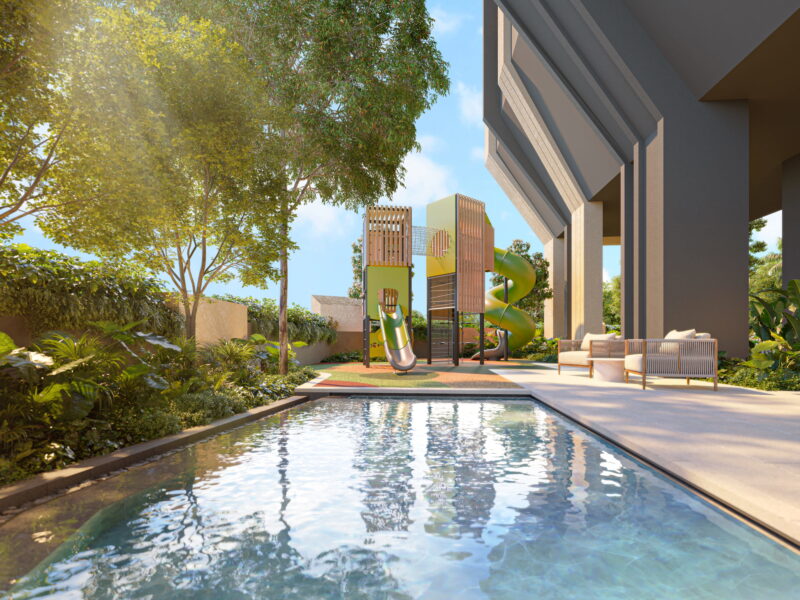 The Serra Residences — photo 2