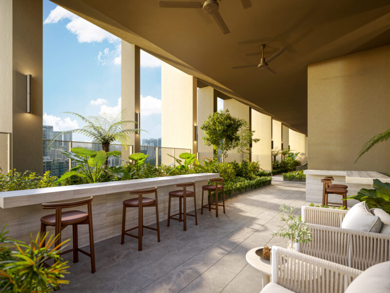 The Serra Residences — photo 5