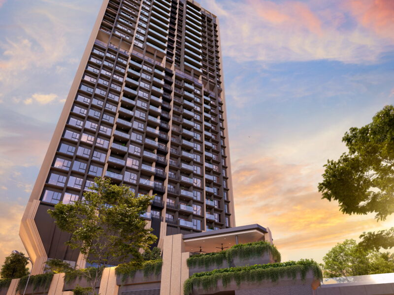 The Serra Residences — photo 1