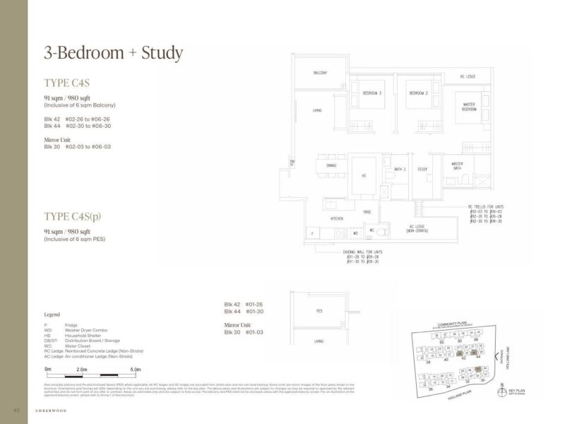 Amberwood At Holland — floor plan amberwood-at-holland-floorplan-02.jpg