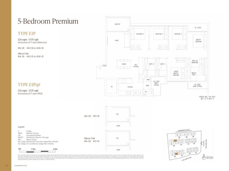 Amberwood At Holland — floor plan amberwood-at-holland-floorplan-03.jpg