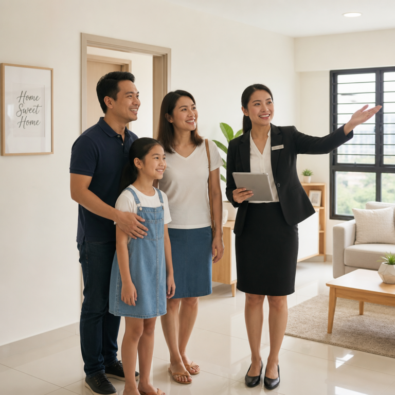 Game Changer: No More Wait for Private Property Owners to Buy HDB Resale Flats