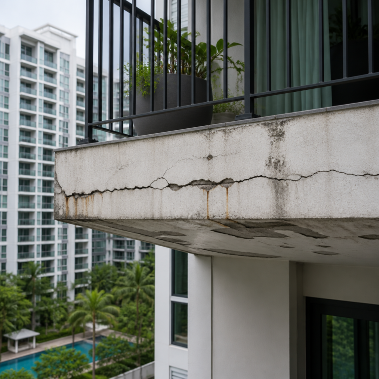 Concrete Concerns: The Legal Battle Over Balcony Defects in Bukit Panjang
