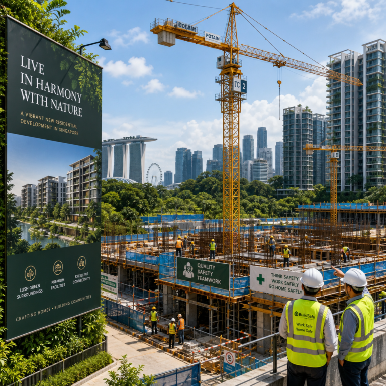 Eco World Sets New Benchmark with Lorong Puntong GLS Bid