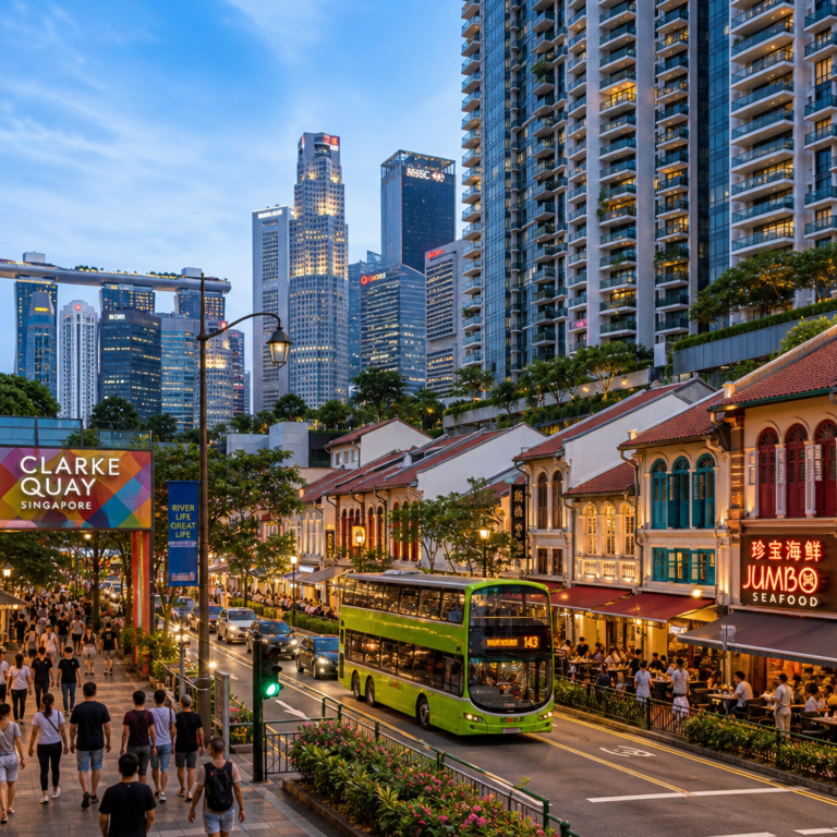 En Bloc Opportunities: Serenity Park and Pek Chuan Building at New Prices
