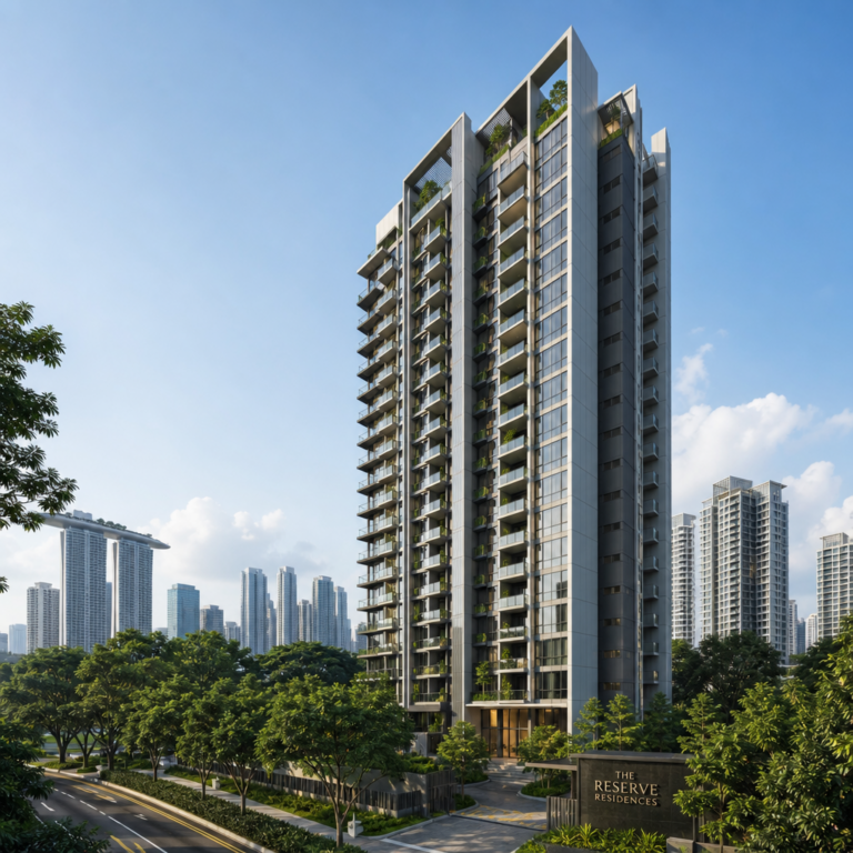 Trendale Tower: A Prime Opportunity for Investors in Newton