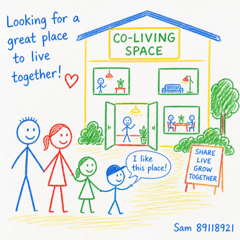 The Rise of Co-Living in Singapore: Transforming Housing Options