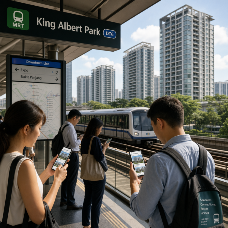 Allegations of Insider Trading by Civil Servants Spark Concerns in Singapore Real Estate
