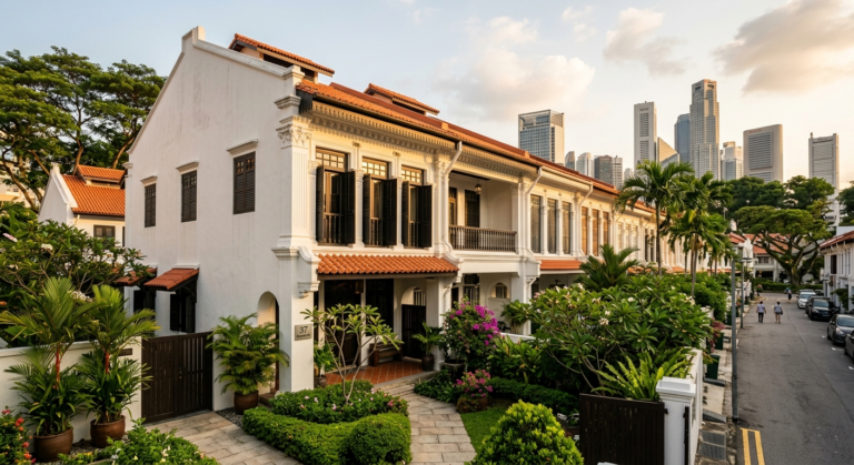 A New Chapter for Emerald Hill: Breathing Life into Orchard Road’s Hidden Gem