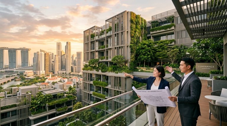 Unlocking Potential: What URA’s New Floor Space Review Means for Singapore Property