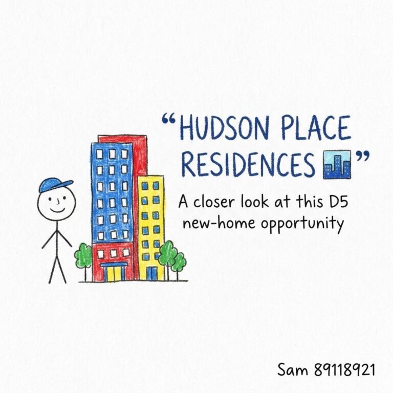 HUDSON PLACE RESIDENCES — A CLOSER LOOK AT THE NUMBERS
