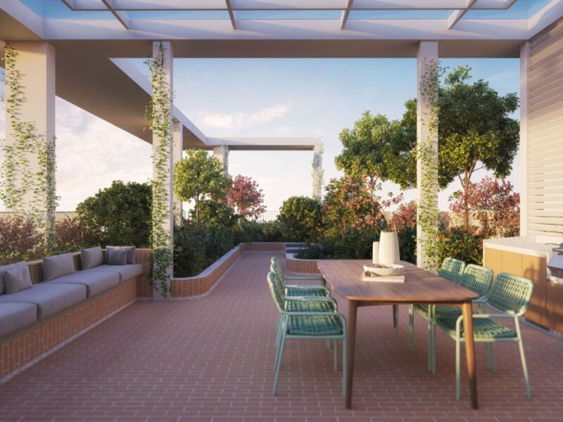 Canberra Crescent Residences — photo 3