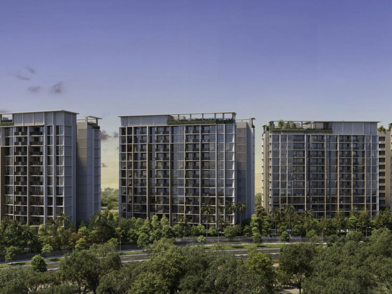 Canberra Crescent Residences — photo 1