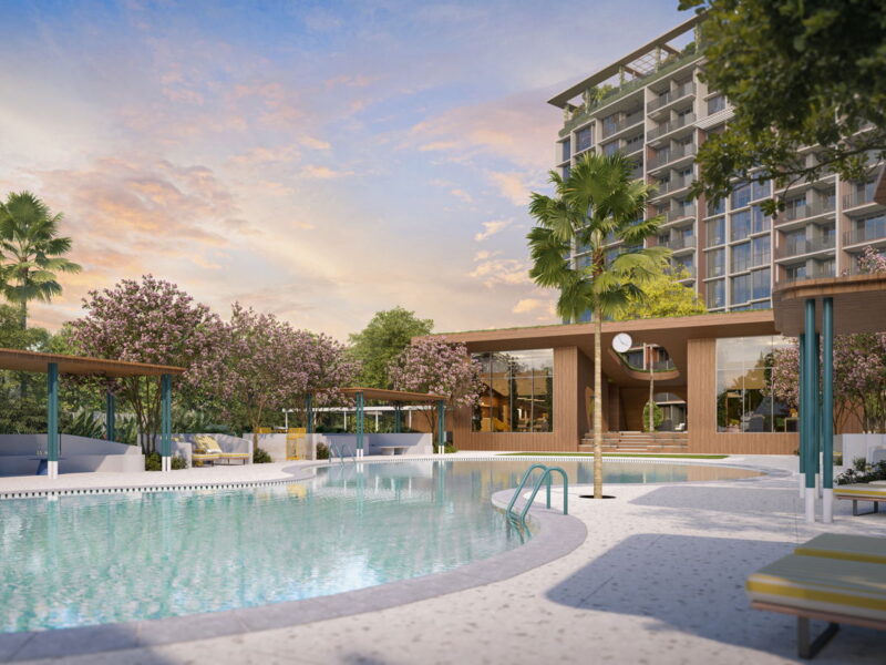 Canberra Crescent Residences — photo 10