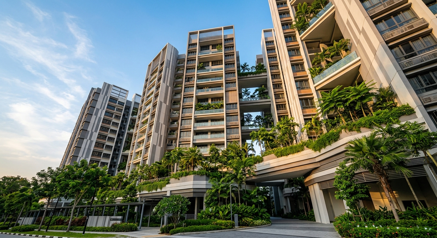 Breaking the Ceiling: What the New HDB Price Record Means for You